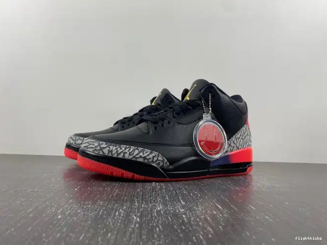Air Rio x 3 J Jordan FN0344-001 Balvin 0627